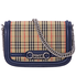 Burberry 1983 Check Link Bag- Ink Blue 4078228