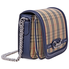 Burberry 1983 Check Link Bag- Ink Blue 4078228