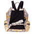 Burberry Archive Scarf Print Medium Rucksack- Stone 4078769