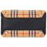 Burberry Baby Banner Vintage Check Crossbody Bag- Black 4079964