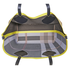 Burberry Giant Tote in Knitted Archive Crest- Black/Iris Yellow 8006521