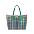 Burberry Ladies Giant Vintage Reversible Tote 4077388