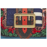 Burberry Ladies Shoulder Bag Buckle Soft Grain Dusty Blue S Buckl Shld Wsnk Ptwk Ex 4066762