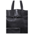 Burberry Large Soft Leather Belt Bag- Black 8006553