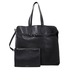 Burberry Large Soft Leather Belt Bag- Black 8006553