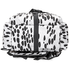 Burberry Logo and Dalmatian Print Nylon Backpack Black 8010373