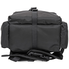 Burberry Logo Print Nylon Backpack- Black 8010608