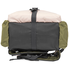 Burberry Logo Print Tri-Tone Nylon Backpack- Rose Beige 8010502