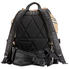 Burberry Logo Print Vintage Check Backpack- Archive Beige 8010372