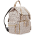 Burberry Medium Rucksack in Monogram Print Nylon- Blush 8011639
