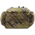 Burberry Medium Rucksack in Monogram Print Nylon- Khaki Green 8011805