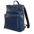 Burberry Men's Backpack London Grainy Leather Marine Spgr Lt Ctrs Zip Donny Bp 4074323