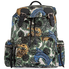 Burberry Men's Backpack Rucksack Green Beast Print Rucksack 4051931