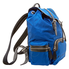 Burberry Men's Large Rucksack- Bright Blue 4068951