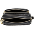 Burberry Monogram Leather Camera Bag in Black 8015241
