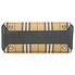 Burberry Small Banner in Vintage Check and Leather- Black 4076948