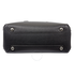 Burberry Small Banner Leather Tote- Black 4076748