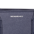 Burberry Small Banner Leather Tote- Regency Blue 4076636