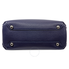 Burberry Small Banner Leather Tote- Regency Blue 4076636