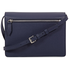 Burberry Small Vintage and Check Crossbody Bag- Regency Blue 4080078