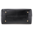 Burberry The Medium Leather Triple Stud Belt Bag- Black 8016764
