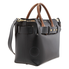 Burberry The Small Leather Triple Stud Belt Bag- Black 8015903