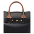 Burberry The Small Leather Triple Stud Belt Bag- Black 8015903