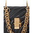 Chloe Drew Bijou Mini Quilted Shoulder Bag- Black CHC18US107A04001