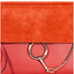 Chloe Faye Shoulder Bag- Earthy Red CHC17SS231H2O647