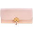 Chloe Ladies Continental Wallet Indy Pink Indy Long Zipped Wallet P809H8J 6J5