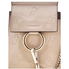 Chloe Ladies Faye Gray Small Bracelet Bag S320A20 089