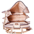 Chloe Ladies Faye Gray Small Bracelet Bag S320A20 089