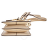 Chloe Ladies Faye Gray Small Bracelet Bag S320A20 089