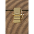 Chloe Small Drew Bijou Suede and Leather Shoulder Bag- Nut CHC18WS107A42 20C