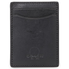 Coach Men's Card Case Leather Black Co Scf 3-In-1 Crd Cse 54466 BLK