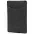 Coach Men's Card Case Leather Black Co Scf 3-In-1 Crd Cse 54466 BLK