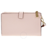 Michael Kors Adele Double Zip Wristlet - Soft Pink 32T7GAFW4L-187
