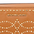 Michael Kors Ginny Medium Studded Leather Crossbody- Acorn 32F8GF5M2U-203