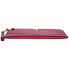 Michael Kors Medium Leather Pouch- Maroon 32S8GF9P2L-550