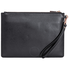 Michael Kors Medium Zip Pouch- Black 32T8MF9P6I-001