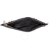 Michael Kors Medium Zip Pouch- Black 32T8MF9P6I-001