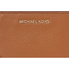 Michael Kors Mercer Pebbled Leather Coin Purse- Acorn 32T7GM9P0L-203