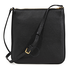 Michael Kors Riley Small Flat Leather Crossbody - Black 32S5GRLC1L-001