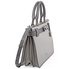 Michael Kors Tatiana Small Leather Satchel 30F8ST0S1T-864