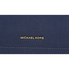 Michael Kors Pre-Owned -  Isla Large Canvas Shoulder Bag- Admiral 30H8BZWT3C-414