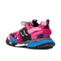 Balenciaga Ladies Pink Track Sneakers 542436 W1GB8 5482