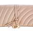 Chloe Ladies Continental Wallet Alphabet Beige Continental Wallet P942A04 278