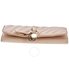 Chloe Ladies Continental Wallet Alphabet Beige Continental Wallet P942A04 278