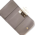 Chloe Ladies Key Case Easy Gray Easy Key Holder P975H8J 01N