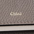 Chloe Ladies Key Case Easy Light Gray Easy Key Holder P975H8J 23W